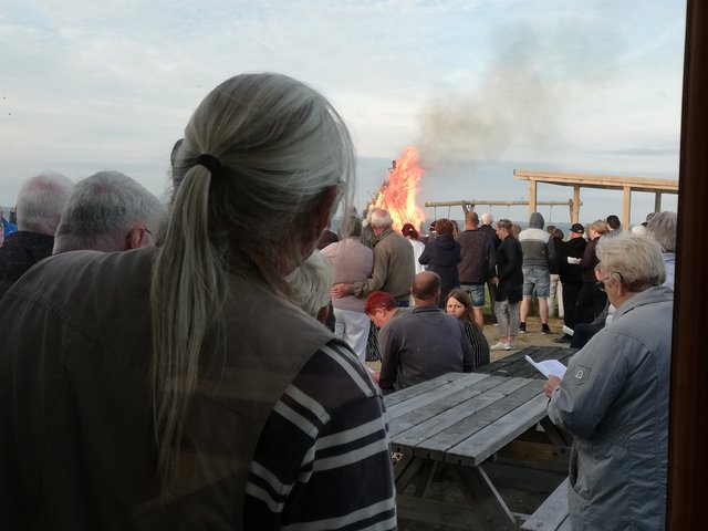 Sankt Hans aften 2019