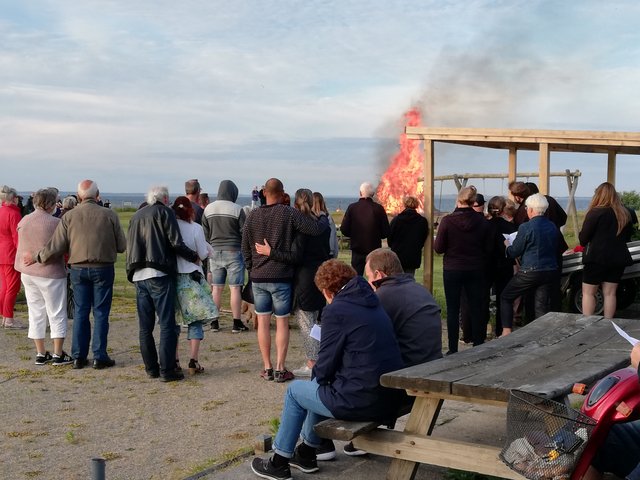 Sankt Hans aften 2019