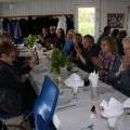 Fællesspisning 12. maj 2012