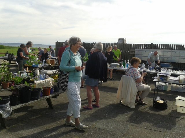 Kræmmermarked maj 2017