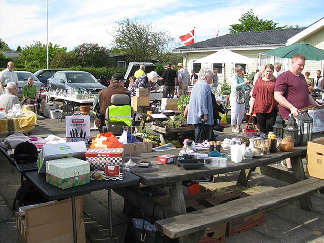 Kræmmermarked maj 2017