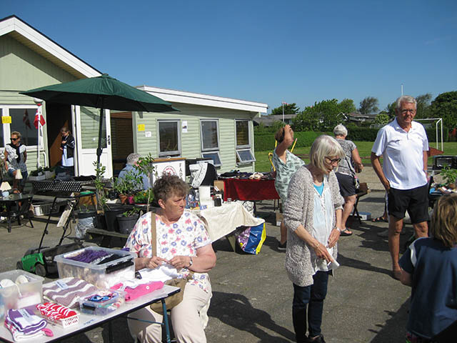 Kræmmermarked maj 2017