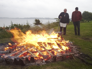 Bålvogterne Skt. Hans 2012