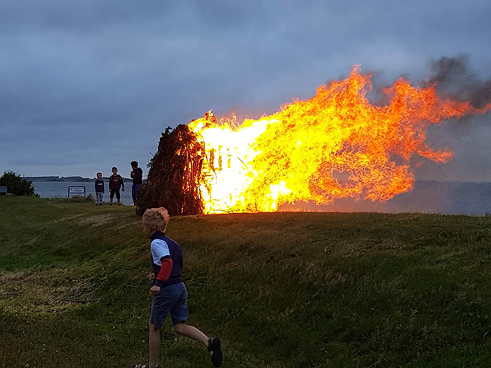 Sankt Hans 2018