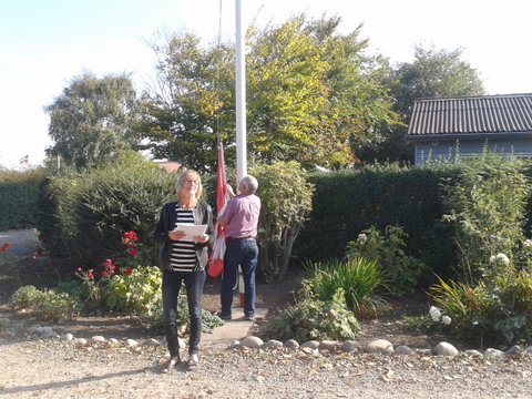 Standerstrygning 2016