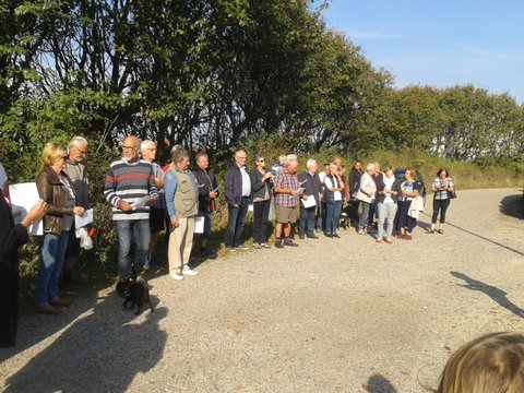 Standerstrygning 2016