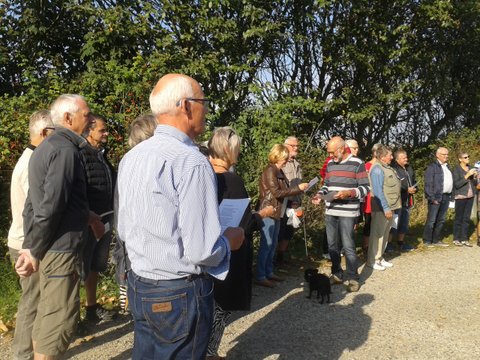 Standerstrygning 2016